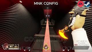 MNK CONFIG - SNAKE STRAFE NEO STRAFE SUPER GLIDE ( EASY ALL STRAFE ) ( EA & STEAM ) [ APEX SS23 ]