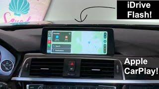 iDrive 4 to iDrive 6 Flash W/ Apple CarPlay (Easy Bimmer Coding) NBT 4 EVO F30 BMW