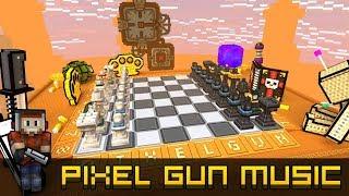 Checkmate / Etamkcehc - Pixel Gun 3D Soundtrack