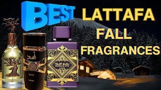 Best Lattafa Fall Fragrances - Smell Rich This Autumn