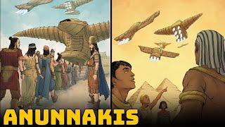 The Anunnaki - The Arrival of the Astronaut Gods - Ep 1/2