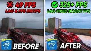 How To Boost FPS & Fix FPS Drops in Valorant Episode 10 ON ANY PC!