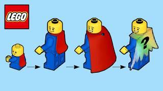 LEGO Capes Are 100x Better Now...