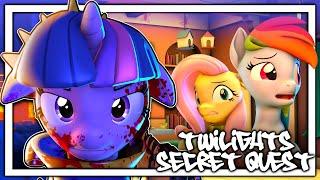 Twilights Secret Quest (SFM Ponies) [40K PARODY]