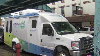 Controversial bill regulating mobile services in Kensington signed by Philly mayor