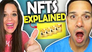 What are NFTs?... NFTs for NEWBIES