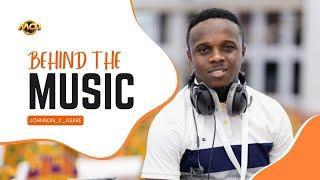THERE'S MORE TO MUSIC THAN JUST SOUND - Johnson K Asare