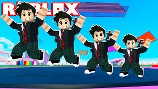 LOKIS NO MUNDO DOS CLONES MALUCOS | Roblox - Clone Adventure