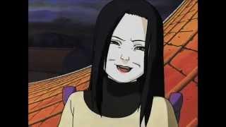 Orochimaru Creepy Evil Laugh