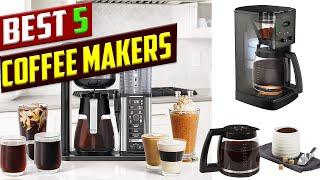 Best 5 Coffee Maker Reviews