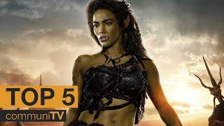 TOP 5: High Fantasy Filme