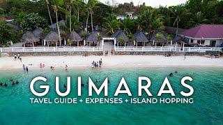 GUIMARAS  | Complete Travel Guide via Iloilo + Expenses + Island Hopping