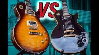 EPIPHONE VS HARLEY BENTON