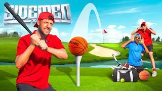 SIDEMEN ALL SPORTS GOLF BATTLE (EUROPE EDITION)