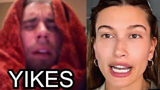 Hailey Bieber Is Going THROUGH A LOT!!!!? (She Argues with Justin Bieber ABOUT WHAT NOW!?!?!?)