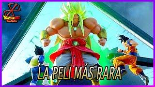 Dragon Ball Z: The Real 4-D at Super Tenkaichi Budokai - La peli más rara de DRAGON BALL | #shorts