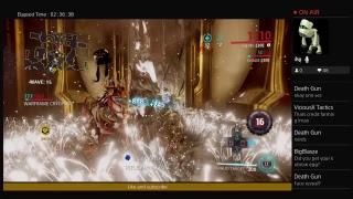 Warframe Making the Orvis