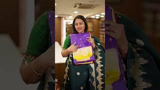 Pure Banarasi Organza Silk Sarees @ Rs. 8850/- | Prashanti | 22 Jun 25