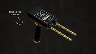 Compass Long Range Gold Detectors - Metal Detectors for Gold