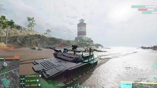 Battlefield 2042: 104-0 KILLS FOR AGGRESSIVE TANK SQUAD!! 700 tickets Conquest