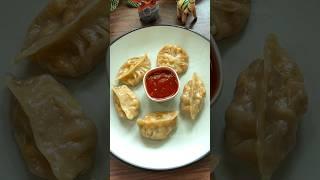 The Art of Dumpling Folding Momos | #shorts #viralshorts