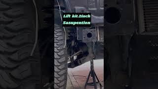#4x4 #thar Saspention.soker  #life  kit #proman #2inch #offroad …