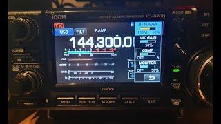 TROPO Überreichweiten, Karin DL2LBK und Marion OE3YSC auf 144 MHz im QSO (720 km Entfernung)