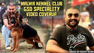 Gsd specialty Malwa kennel club nabha 2022