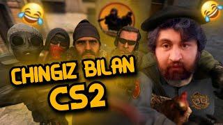 CS2 / CHINGIZ BILAN PRIKOL JAMLANMALARI / PART1