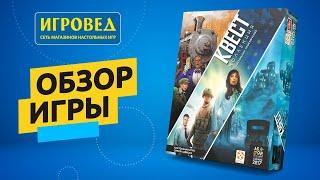 Квест-коллекция: Настольные приключения. Обзор настольной игры от Игроведа