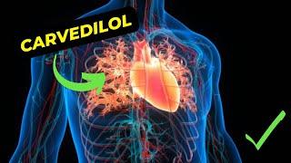 Everything You Need to Know About Carvedilol: Uses, Benefits, Side Effects and More!