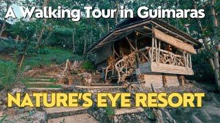 Reconnect with nature at Nature's Eye Resort in Guimaras - A Walking Tour (Philippines)