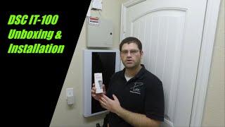 DSC IT-100 PowerSeries Integration Module Unboxing, Install & ELAN Smart Home Automation (DEMO 8:46)