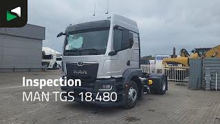 MAN TGS 18.480 -  - BAS World