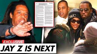 L3aked Federal Docs Reveal Rihanna As Diddy's V!ctim | Jay Z S0LD Her To Diddy?