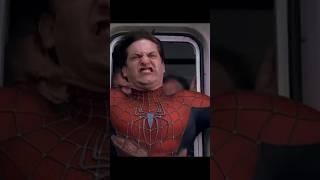 Spider Man Almost Died while Stopping the Train | Spider Man Vol-2