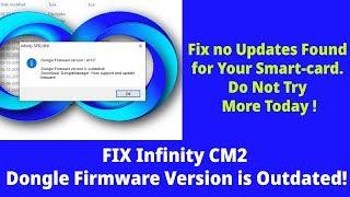 Fix No Updates Found for Your Smart-card. Do Not Try More Today !