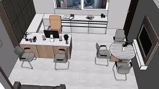 Small office design