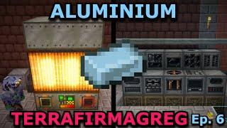 Processing Aluminium in Minecraft's Most Realistic Modpack (TFG Part 6)