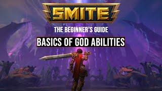 The Basics of God Abilities in Smite | Smite Beginner's Guide