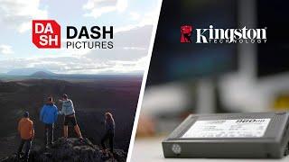 DASH Pictures Enhances Their Workflow with Kingston SSDs