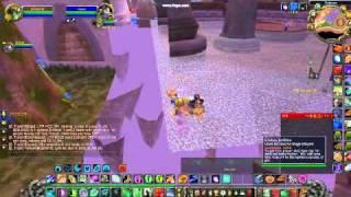 Dalaran bugs by Sil and Greekwarlock!