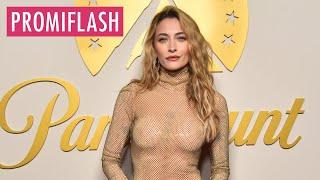 Diva-Glam: Paris Jackson glänzt auf einer Hollywood-Party