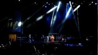 Chris Norman  in Russia, Magnitogorsk, 18 May 2012 What can I do