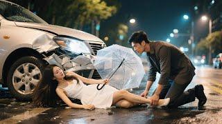 Movie: She suspected his affair, crashed, and before dying heard the truth and regretted!