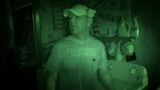 Paranormal Nightmare... Special Episode.. Living Dead Paranormal