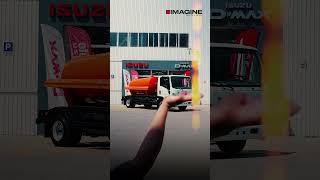 ISUZU CENTER-IMAGINE da sotuvda mavjud avtomobillar