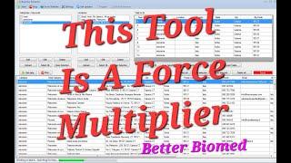 G-Business Extractor: The Sales Force Multiplier