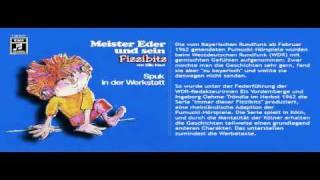 Fizzibitz (1962)  - Der Pumuckl vom WDR [Auszug Episode 1]