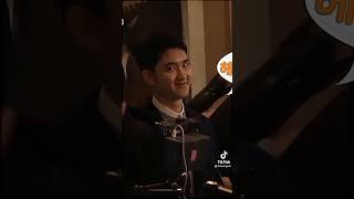 Just kyungsoo looking at you